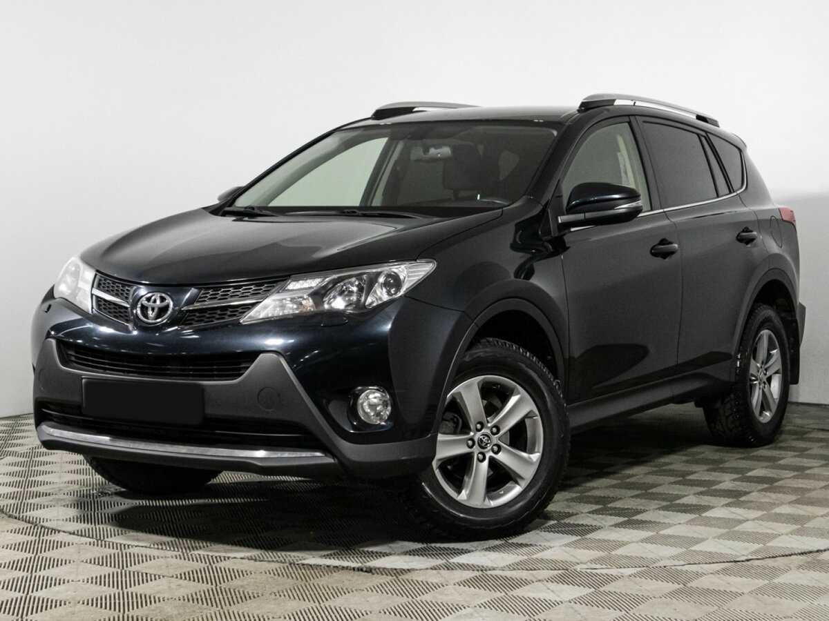 Купить Toyota RAV4, 2014, 89 347 км.. Фото: #0