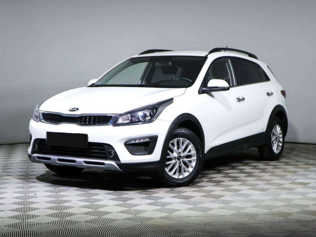 Купить Kia Rio, 2019, 91 600 км.. Посмотреть фото