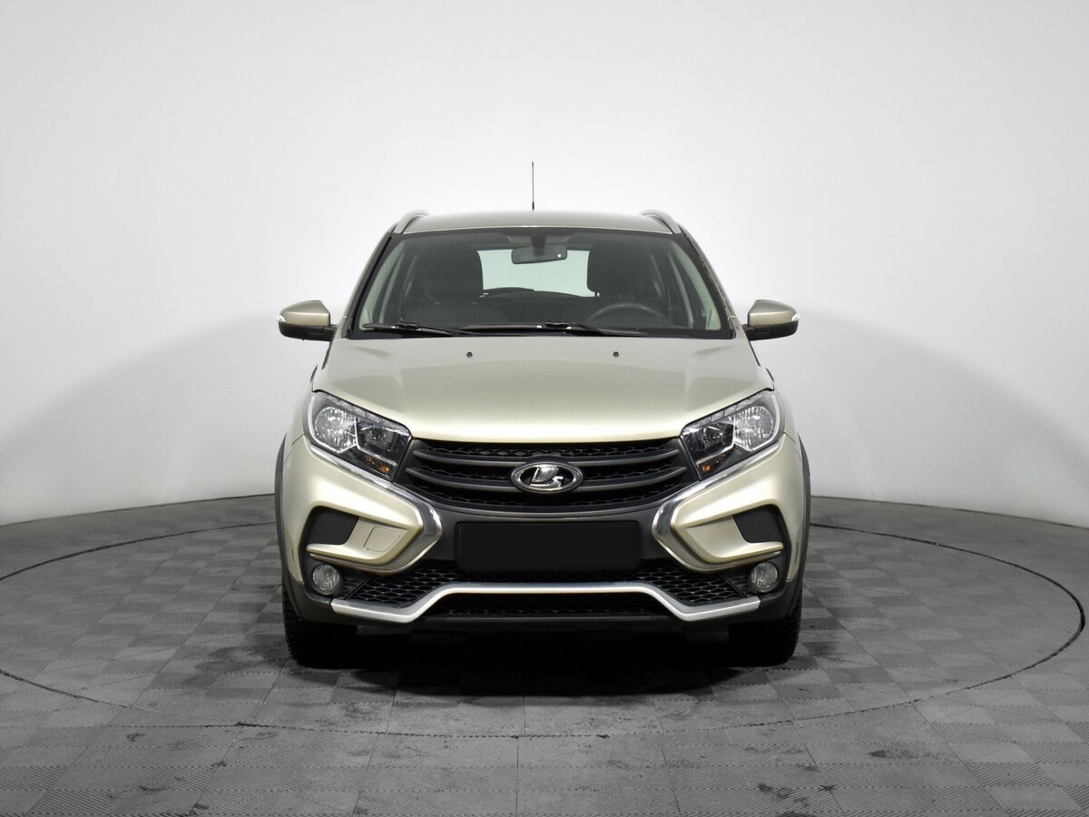 Купить Lada (ВАЗ) XRAY, 2022, 75 000 км.. Фото: #1