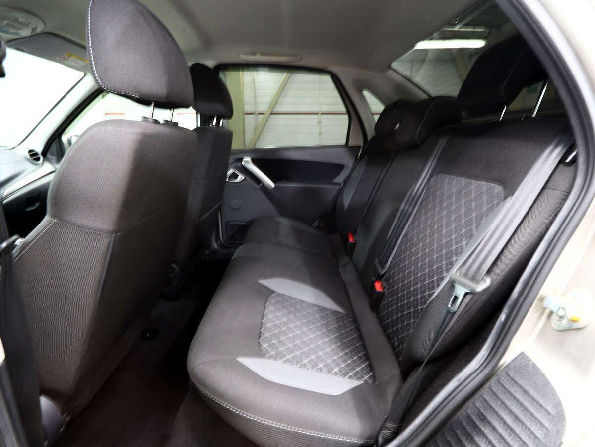 Купить Lada (ВАЗ) Granta, 2020, 32 000 км.. Фото: #8