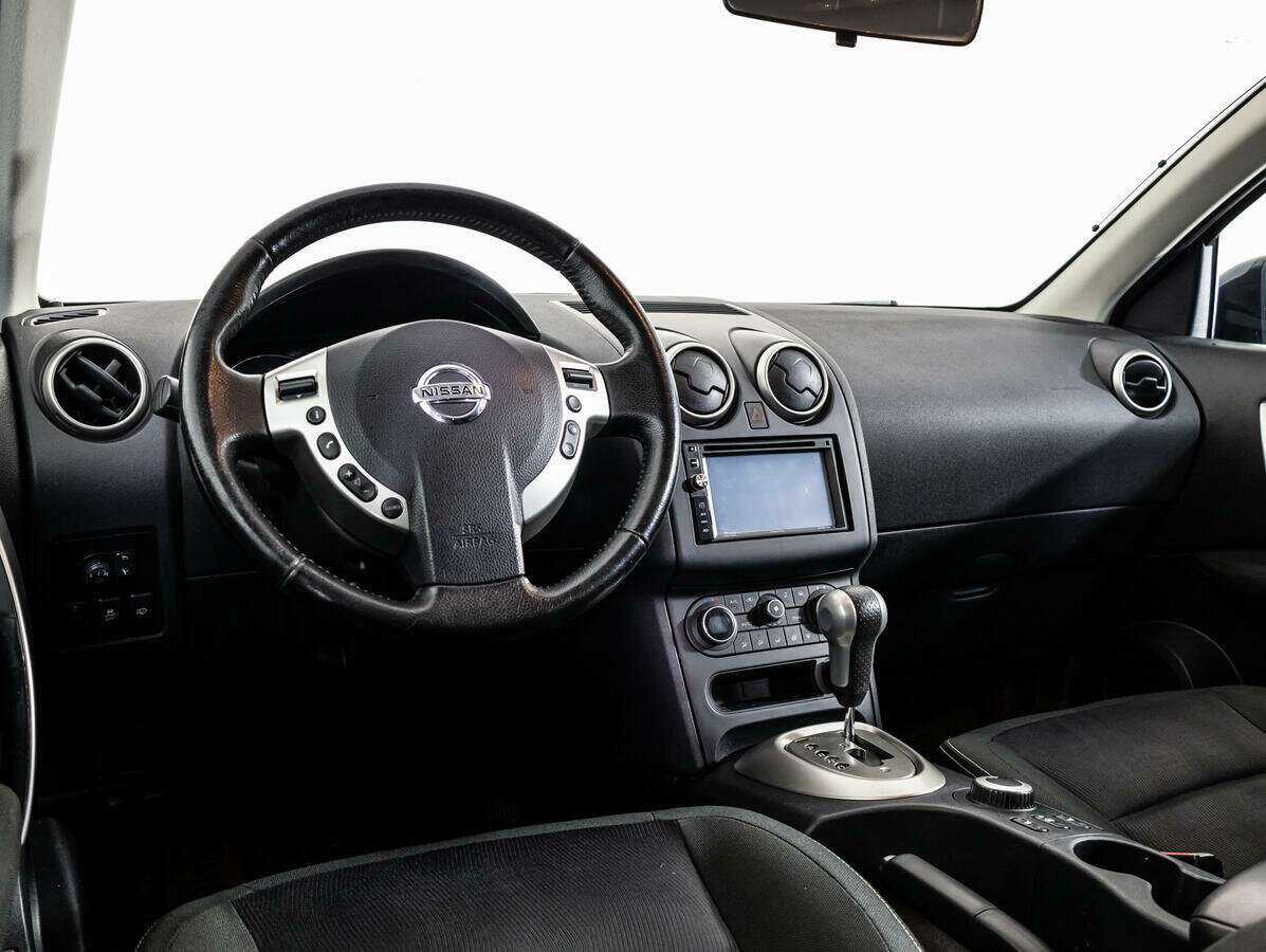 Купить Nissan Qashqai, 2012, 119 344 км.. Фото: #10
