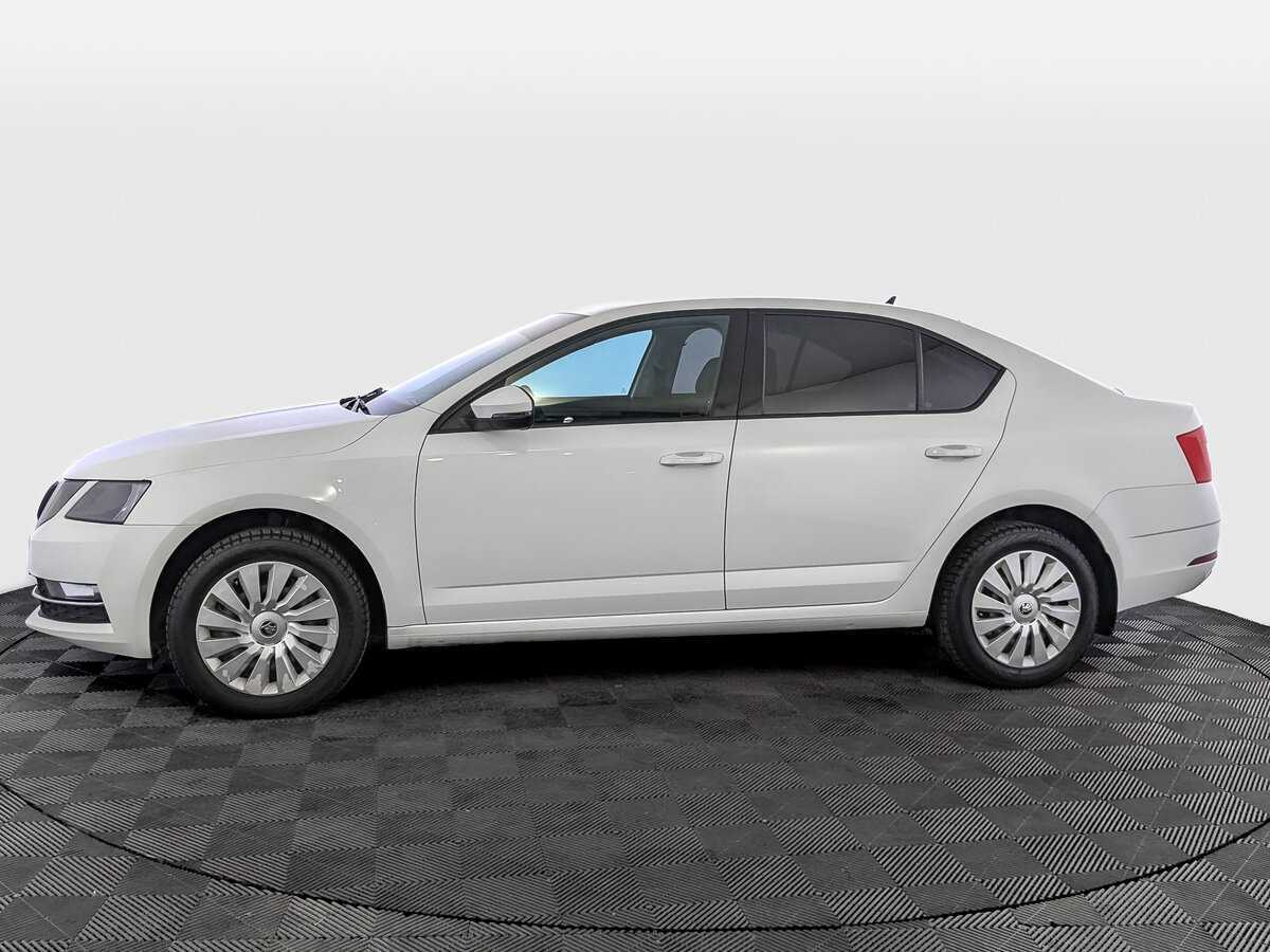 Купить Skoda Octavia, 2019, 60 649 км.. Фото: #7