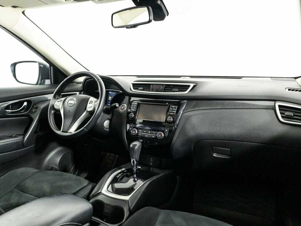 Купить Nissan X-Trail, 2015, 118 794 км.. Фото: #8