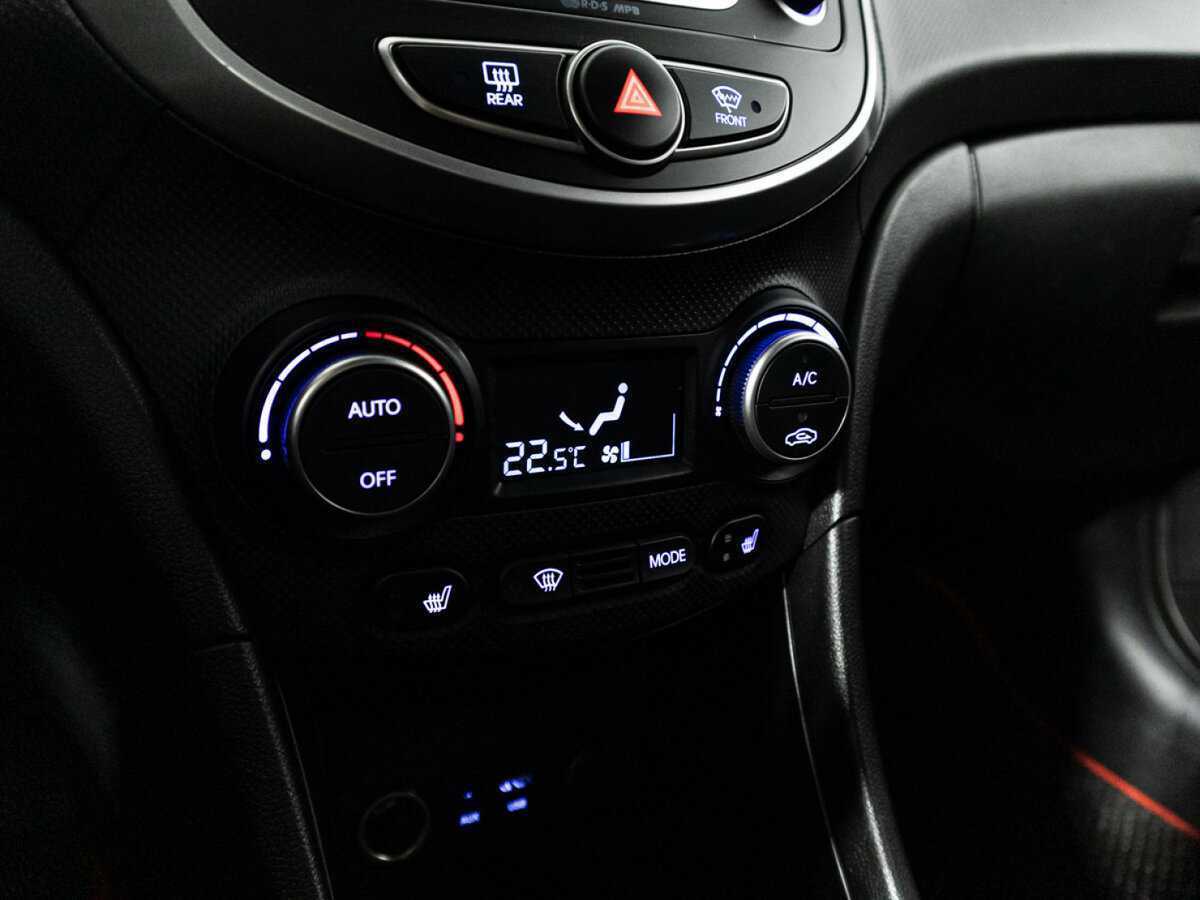 Купить Hyundai Solaris, 2016, 112 384 км.. Фото: #14