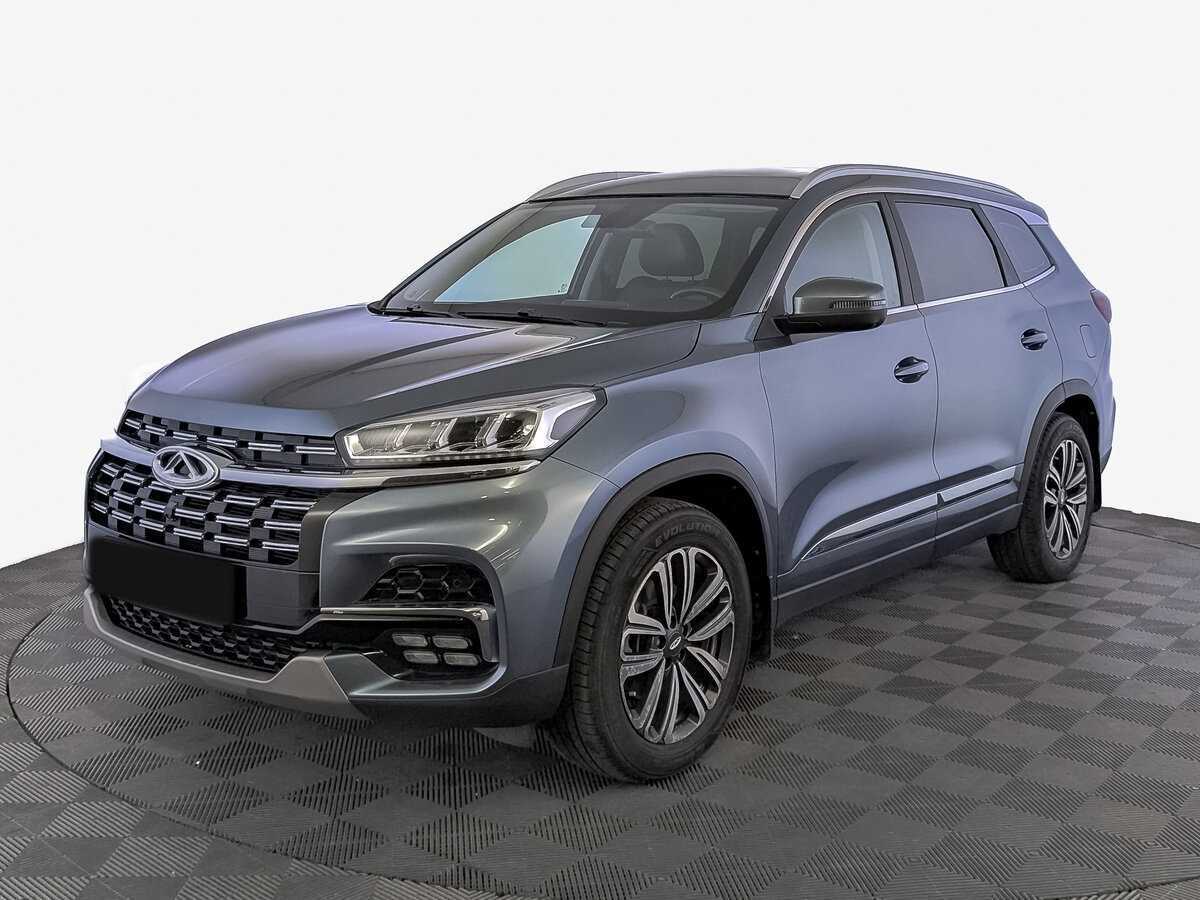 Купить Chery Tiggo 8, 2022, 45 358 км.. Посмотреть фото