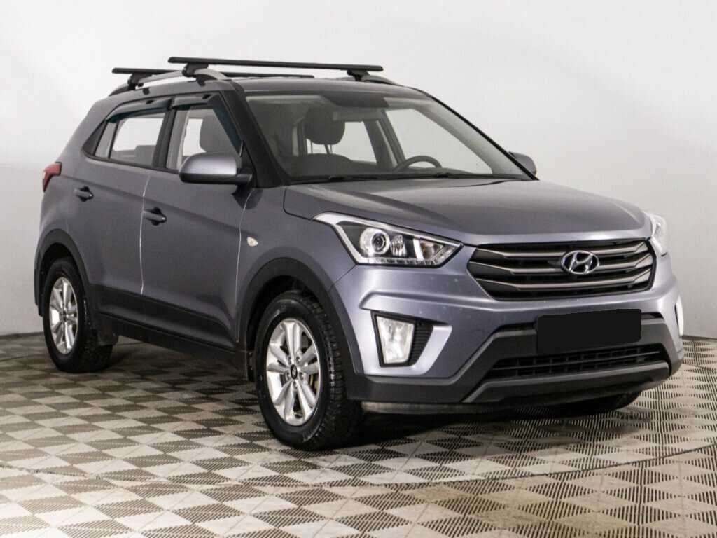 Купить Hyundai Creta, 2017, 123 902 км.. Фото: #2