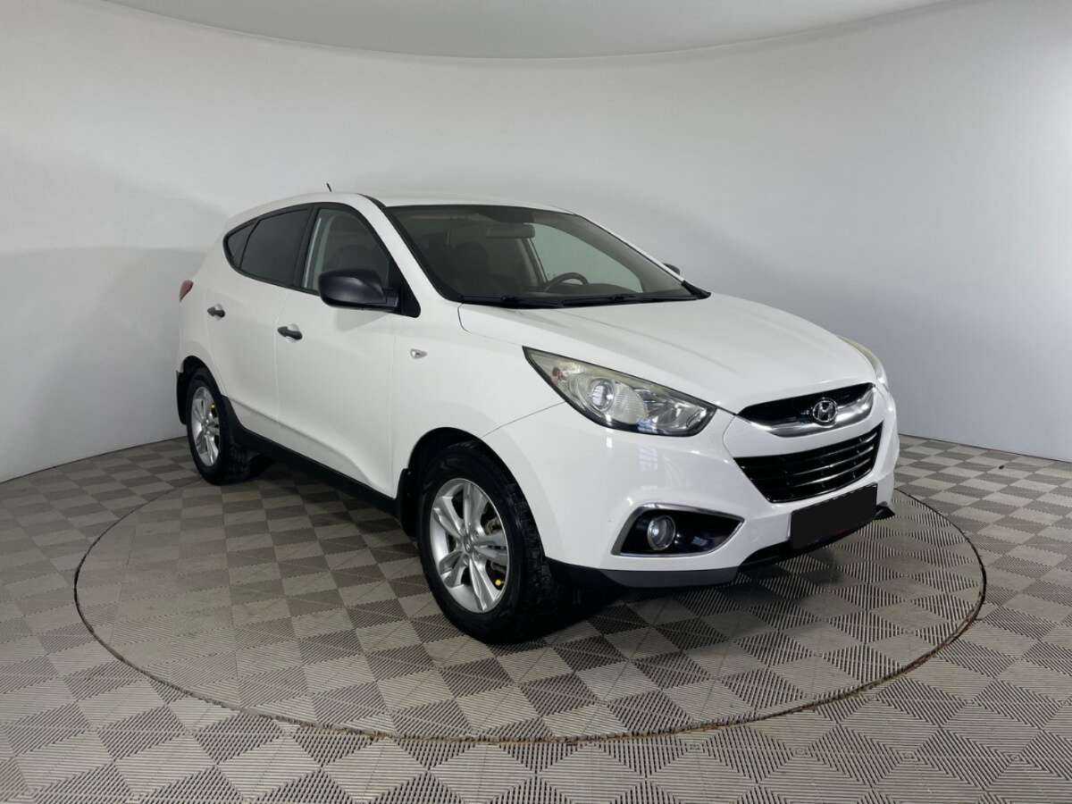 Купить Hyundai ix35, 2013, 157 270 км.. Фото: #2