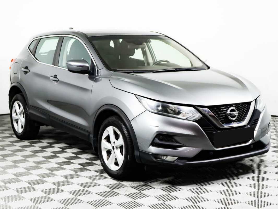 Купить Nissan Qashqai, 2019, 129 013 км.. Фото: #2