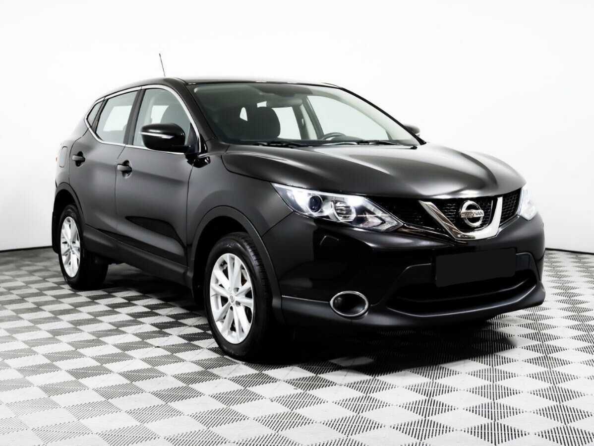 Купить Nissan Qashqai, 2014, 97 300 км.. Фото: #2