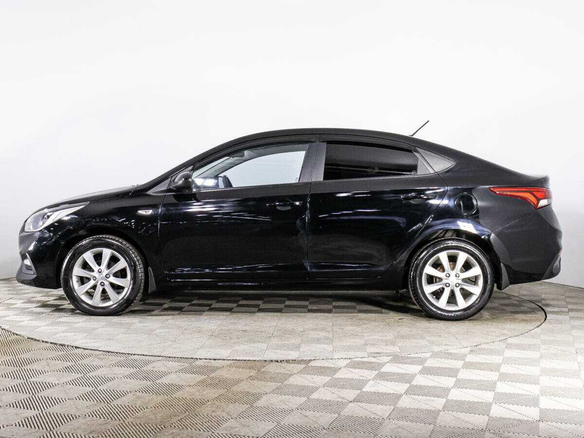 Купить Hyundai Solaris, 2017, 110 097 км.. Фото: #7