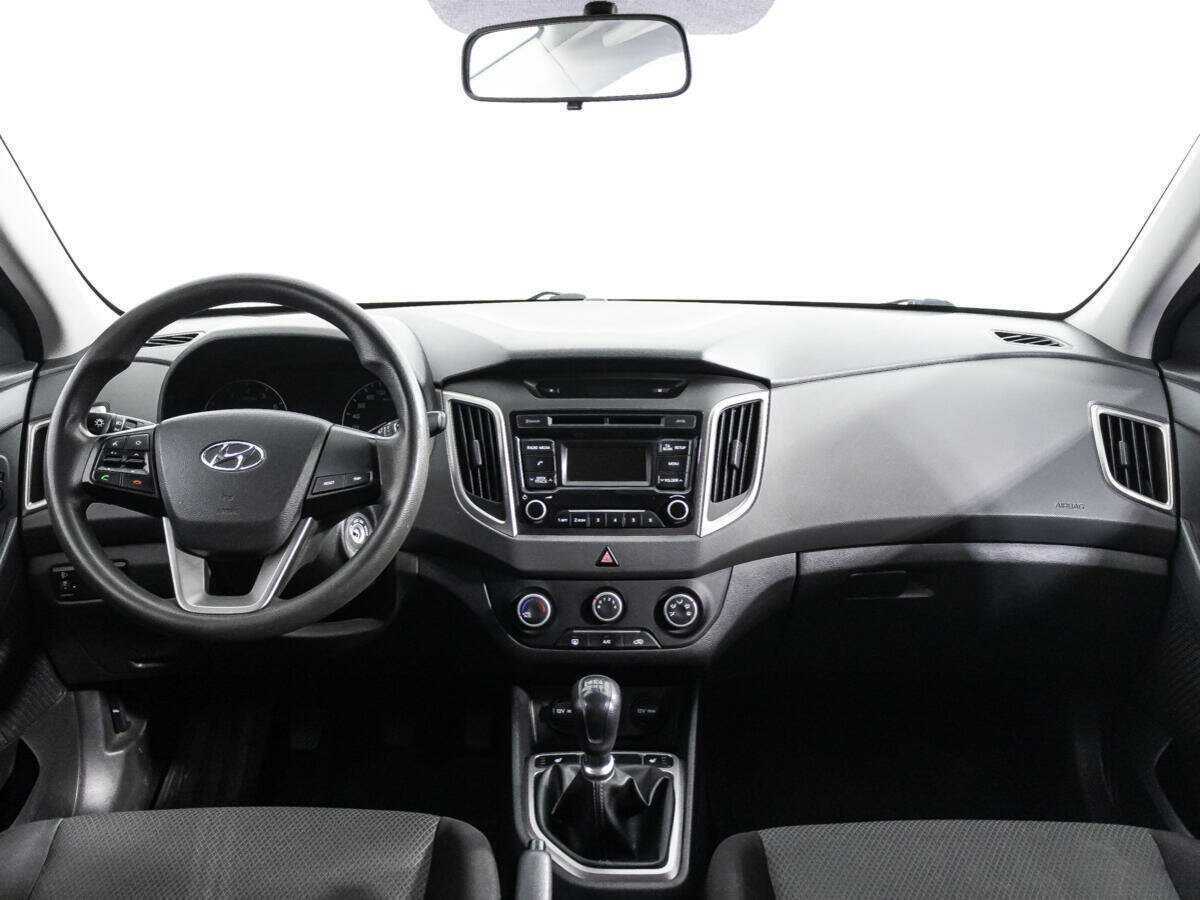 Купить Hyundai Creta, 2018, 148 647 км.. Фото: #12
