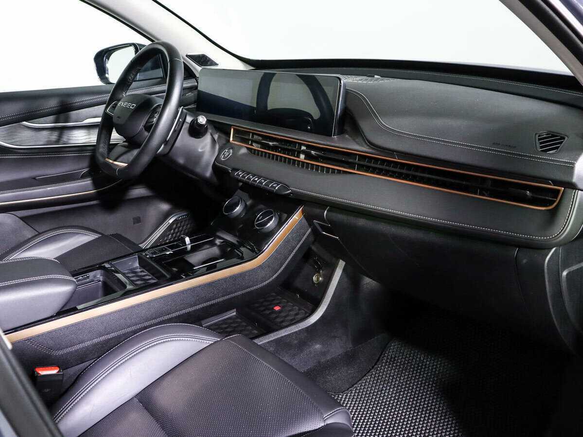 Купить EXEED LX, 2022, 24 599 км.. Фото: #6