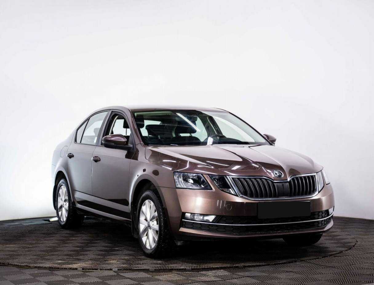 Купить Skoda Octavia, 2017, 123 349 км.. Фото: #2