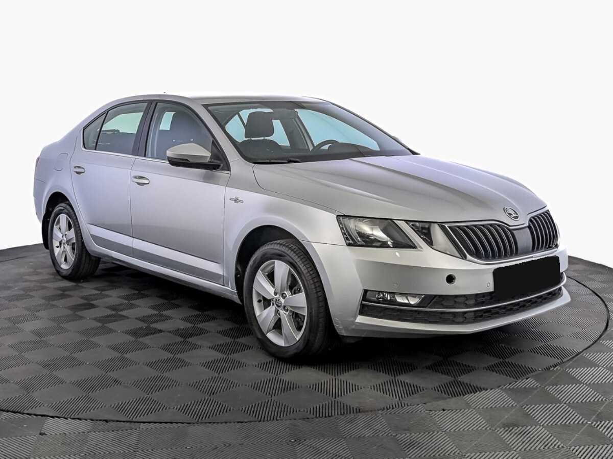 Купить Skoda Octavia, 2020, 49 197 км.. Фото: #2