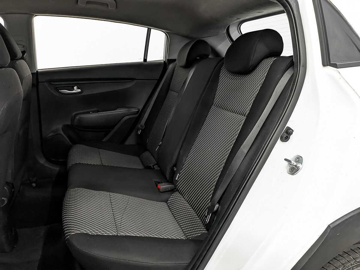 Купить Kia Rio, 2020, 190 362 км.. Фото: #14