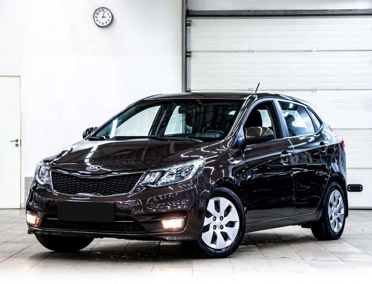 Купить Kia Rio, 2015, 88 315 км.. Фото: #0