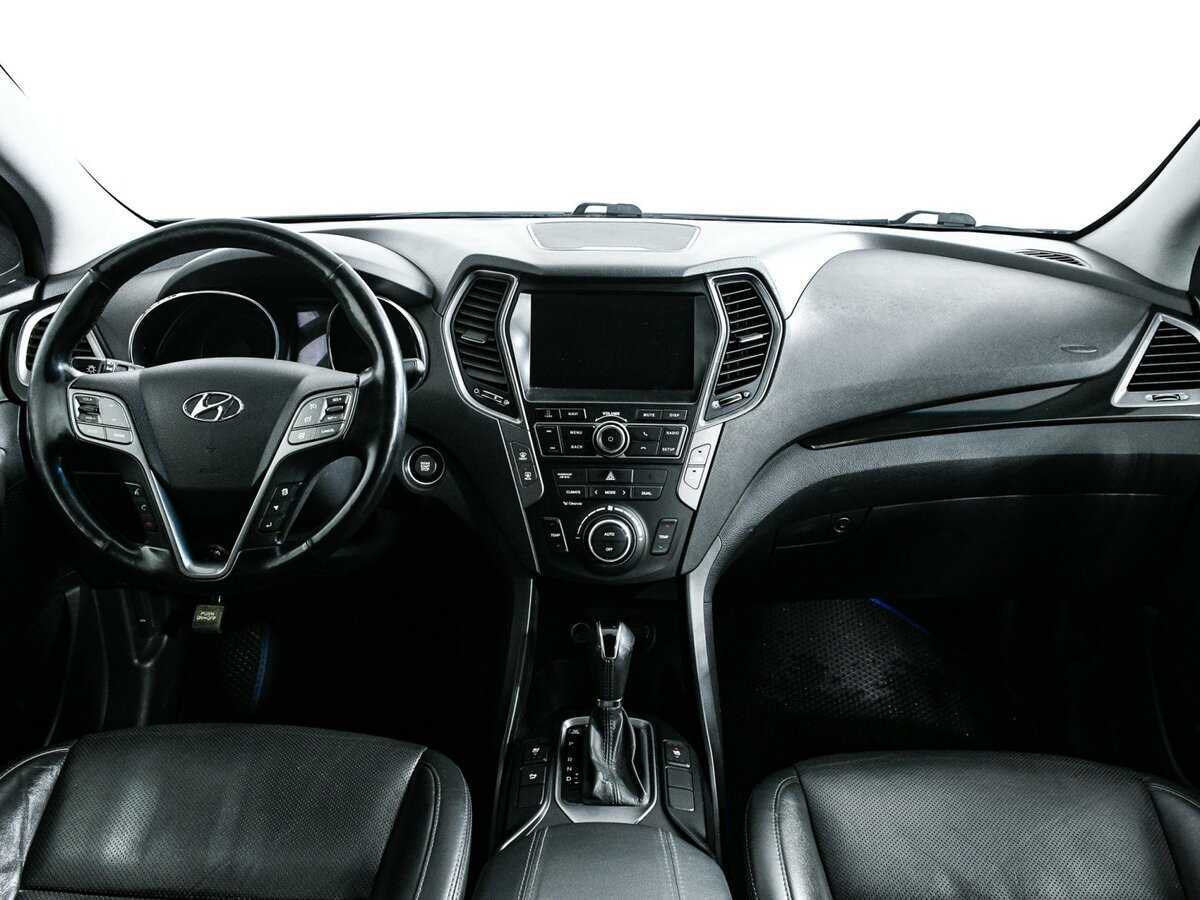 Купить Hyundai Santa Fe, 2015, 183 171 км.. Фото: #10