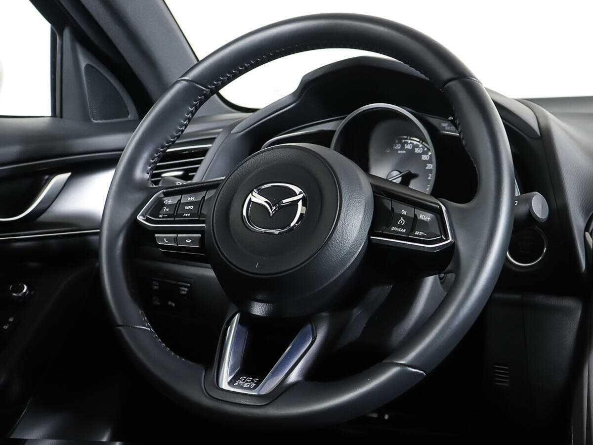 Купить Mazda CX-4, 2022, 4 880 км.. Фото: #15