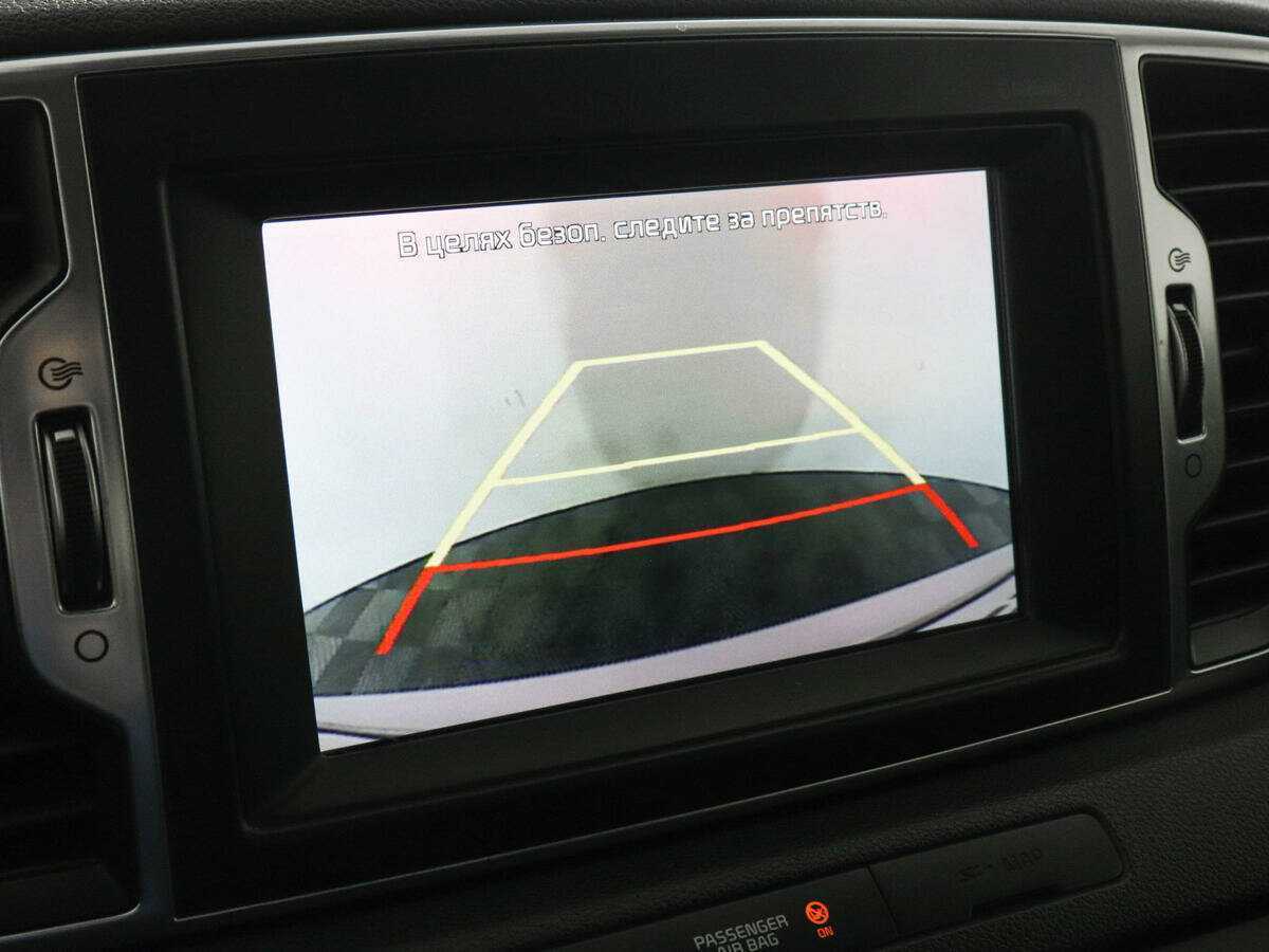 Купить Kia Sportage, 2016, 118 620 км.. Фото: #12