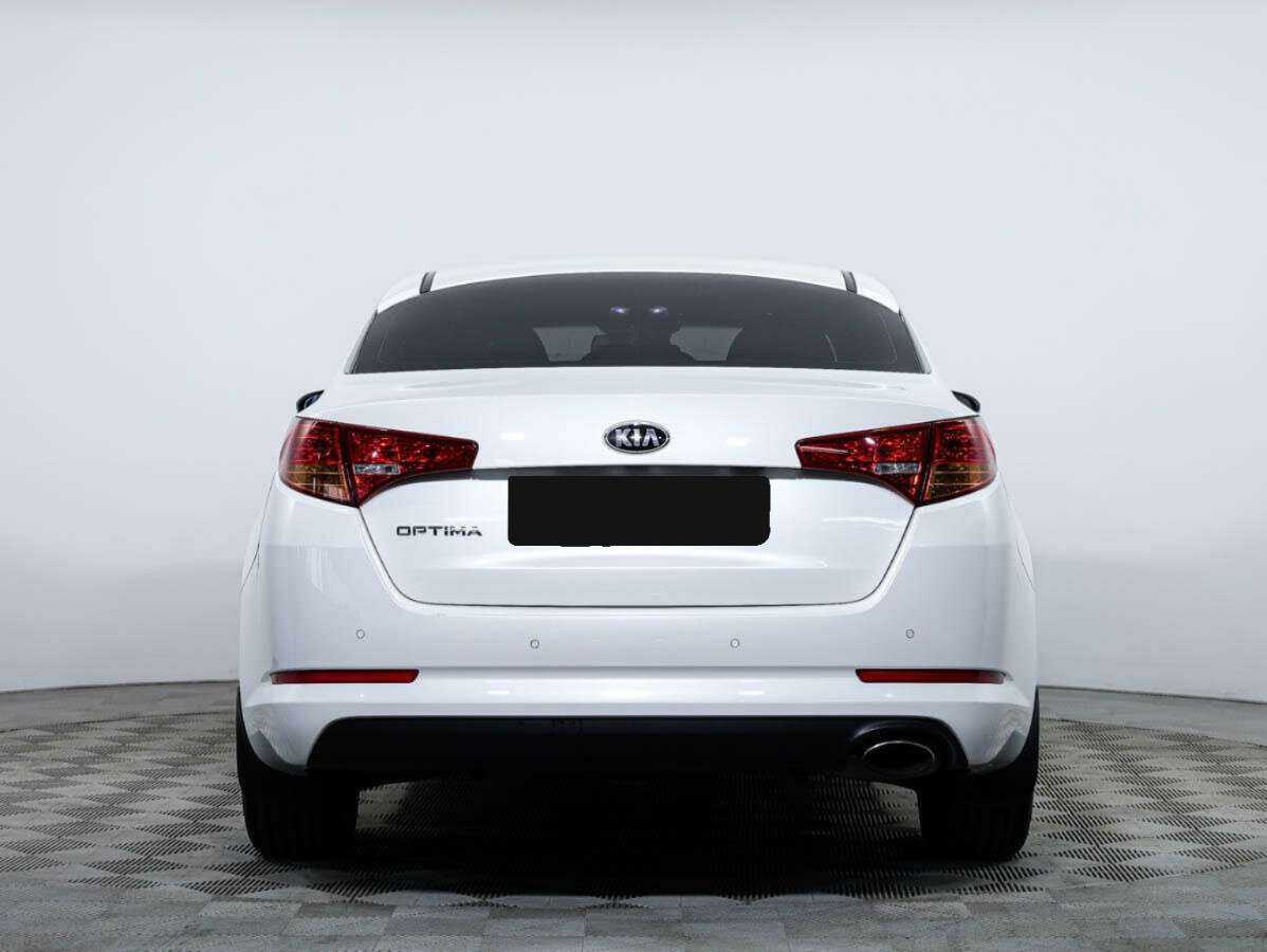 Купить Kia Optima, 2013, 258 871 км.. Фото: #4