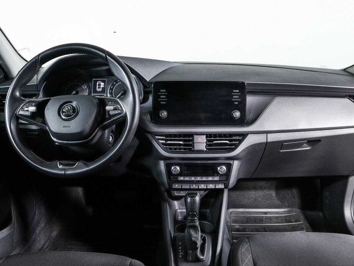 Купить Skoda Rapid, 2021, 91 200 км.. Фото: #9