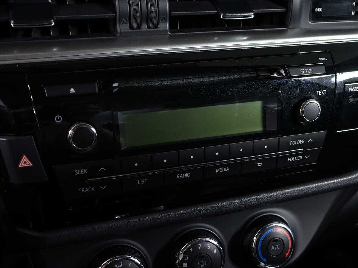 Купить Toyota Corolla, 2016, 73 700 км.. Фото: #14