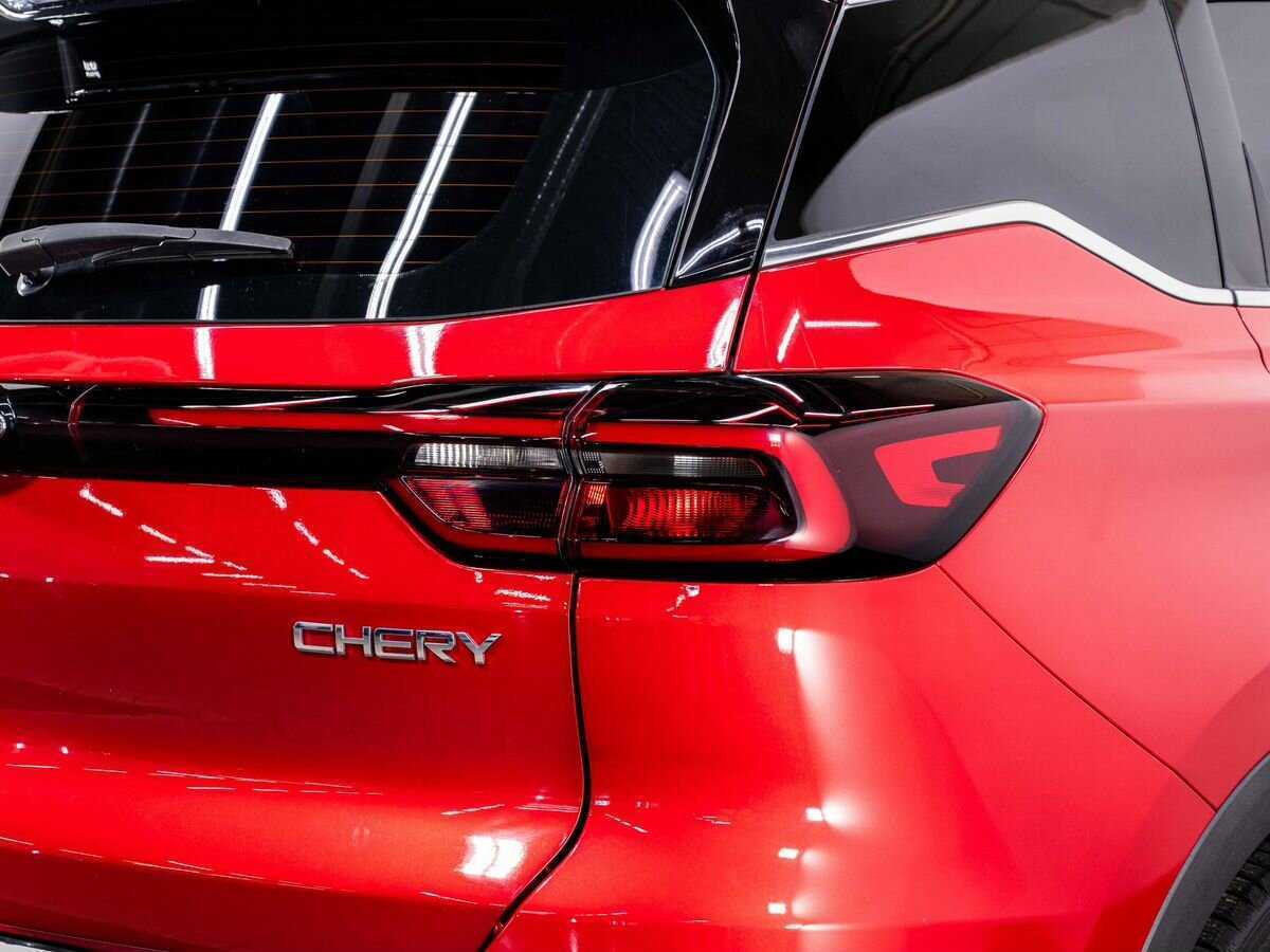 Купить Chery Tiggo 7 Pro, 2021, 90 000 км.. Фото: #27