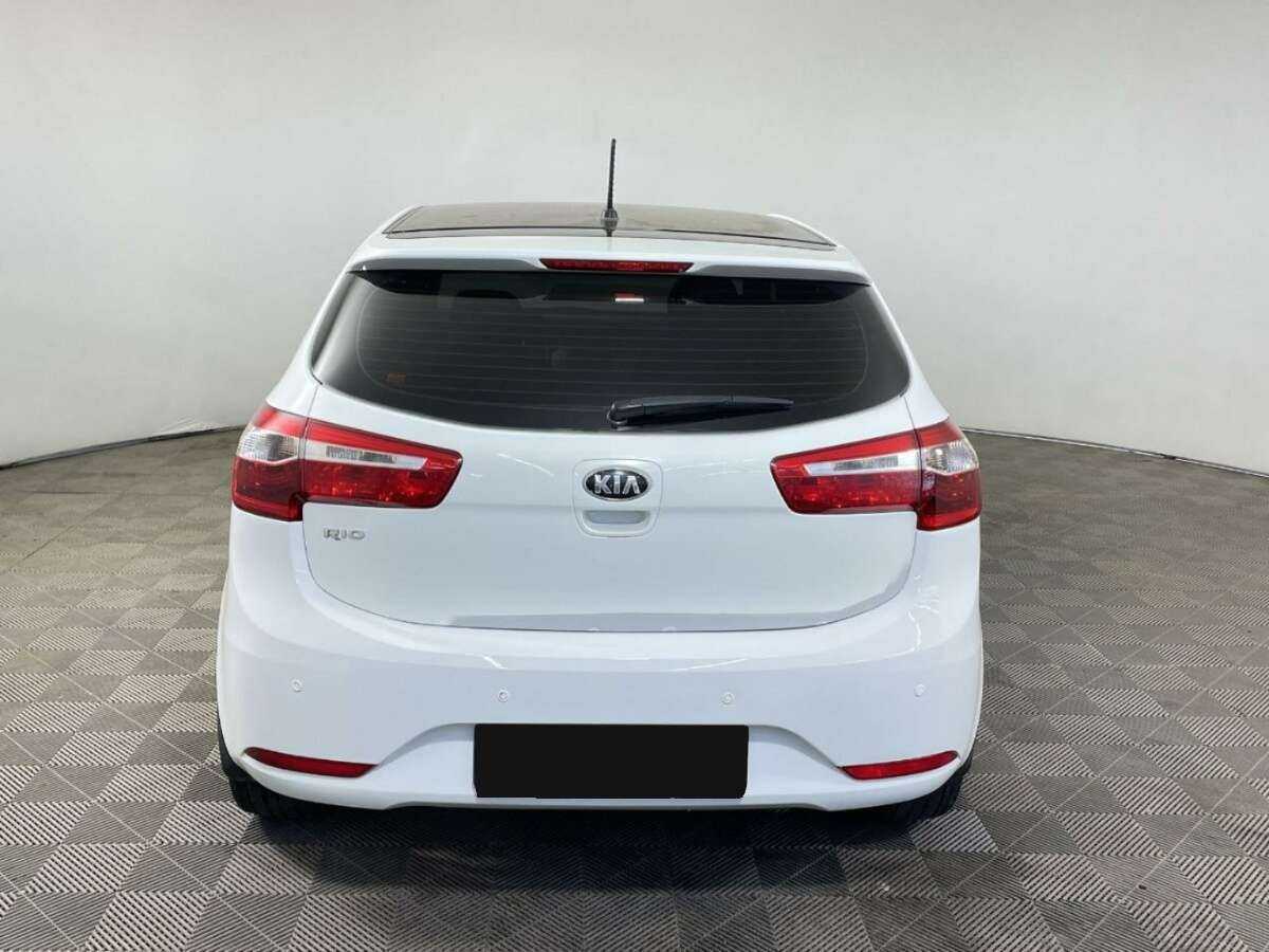 Купить Kia Rio, 2013, 273 797 км.. Фото: #2