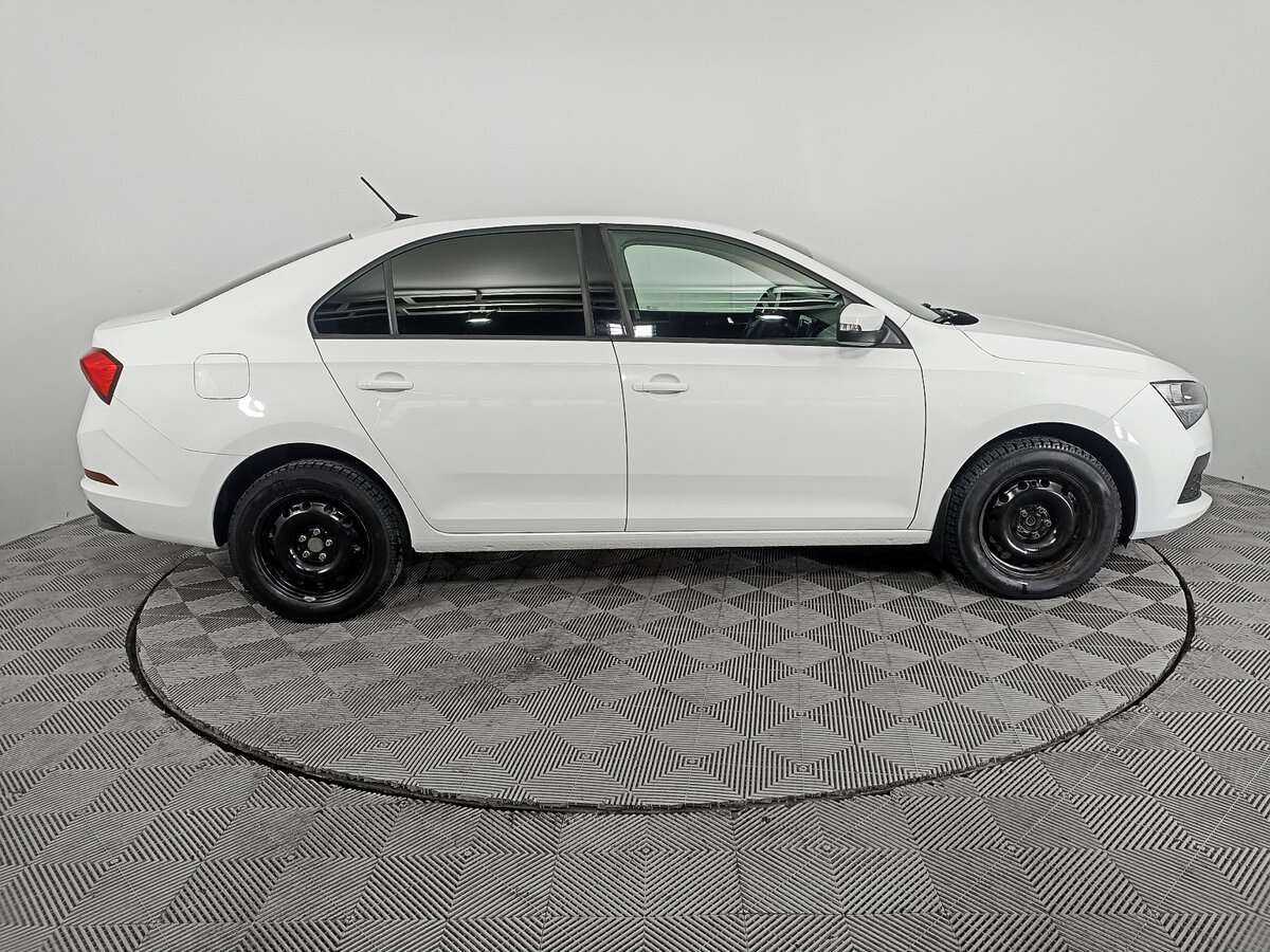 Купить Skoda Rapid, 2021, 78 714 км.. Фото: #3