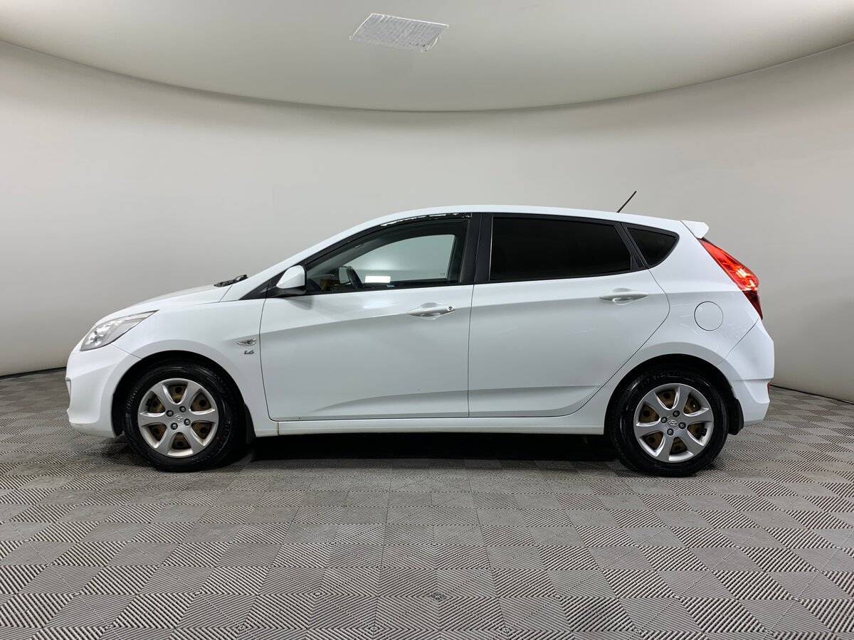 Купить Hyundai Solaris, 2013, 236 946 км.. Фото: #7