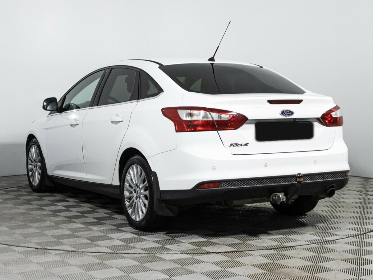 Купить Ford Focus, 2012, 148 606 км.. Фото: #6