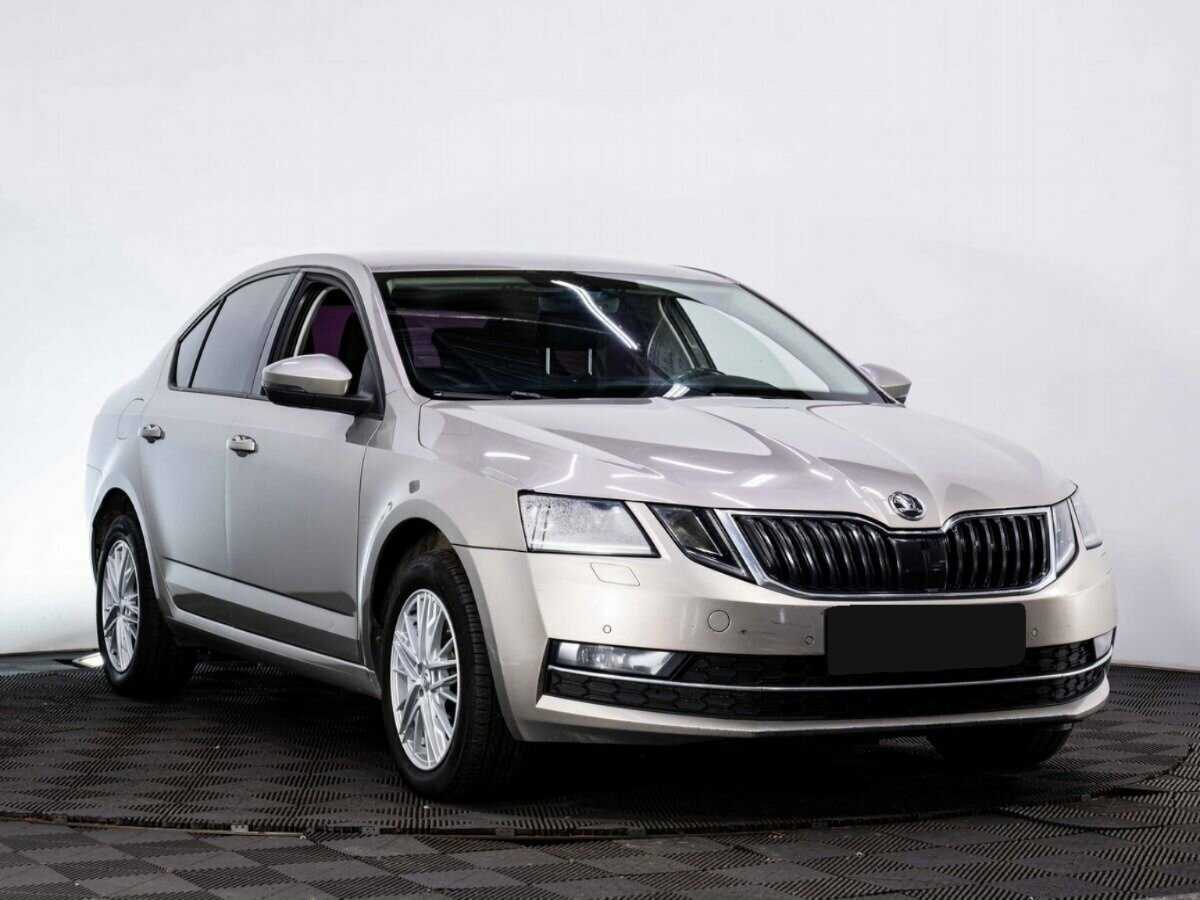 Купить Skoda Octavia, 2017, 182 500 км.. Фото: #2