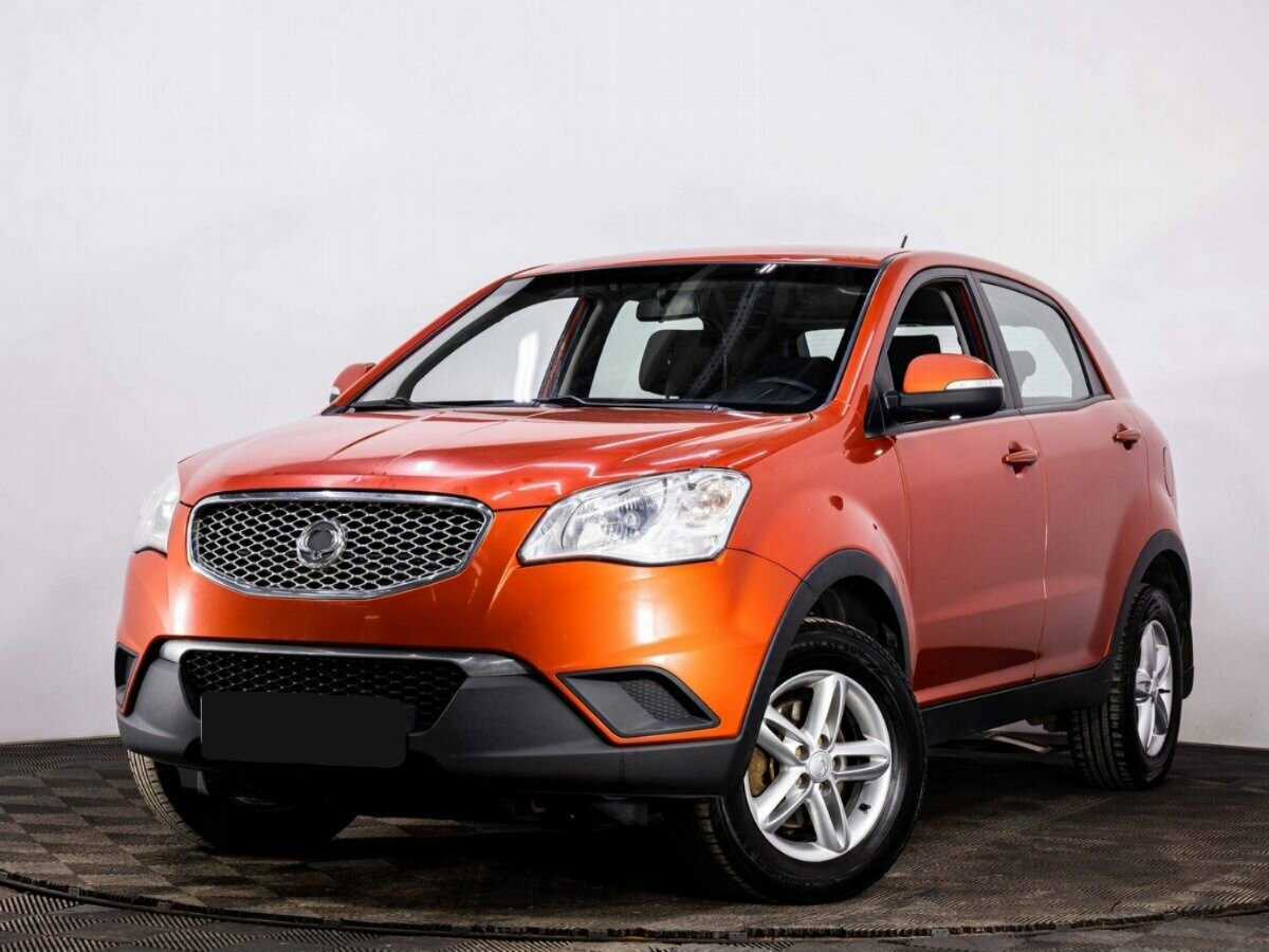 Купить SsangYong Actyon, 2013, 188 000 км.. Посмотреть фото