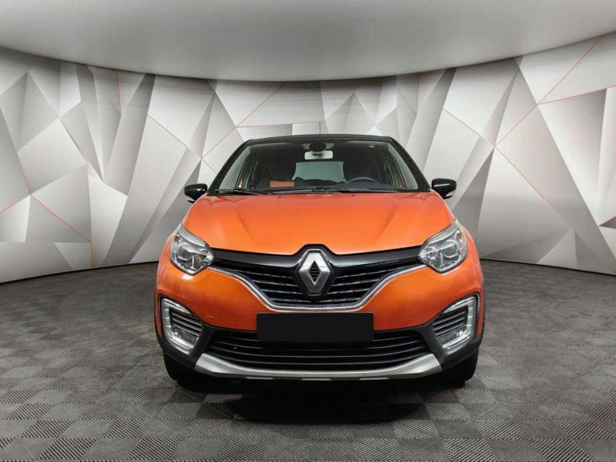 Купить Renault Kaptur, 2017, 54 942 км.. Фото: #6