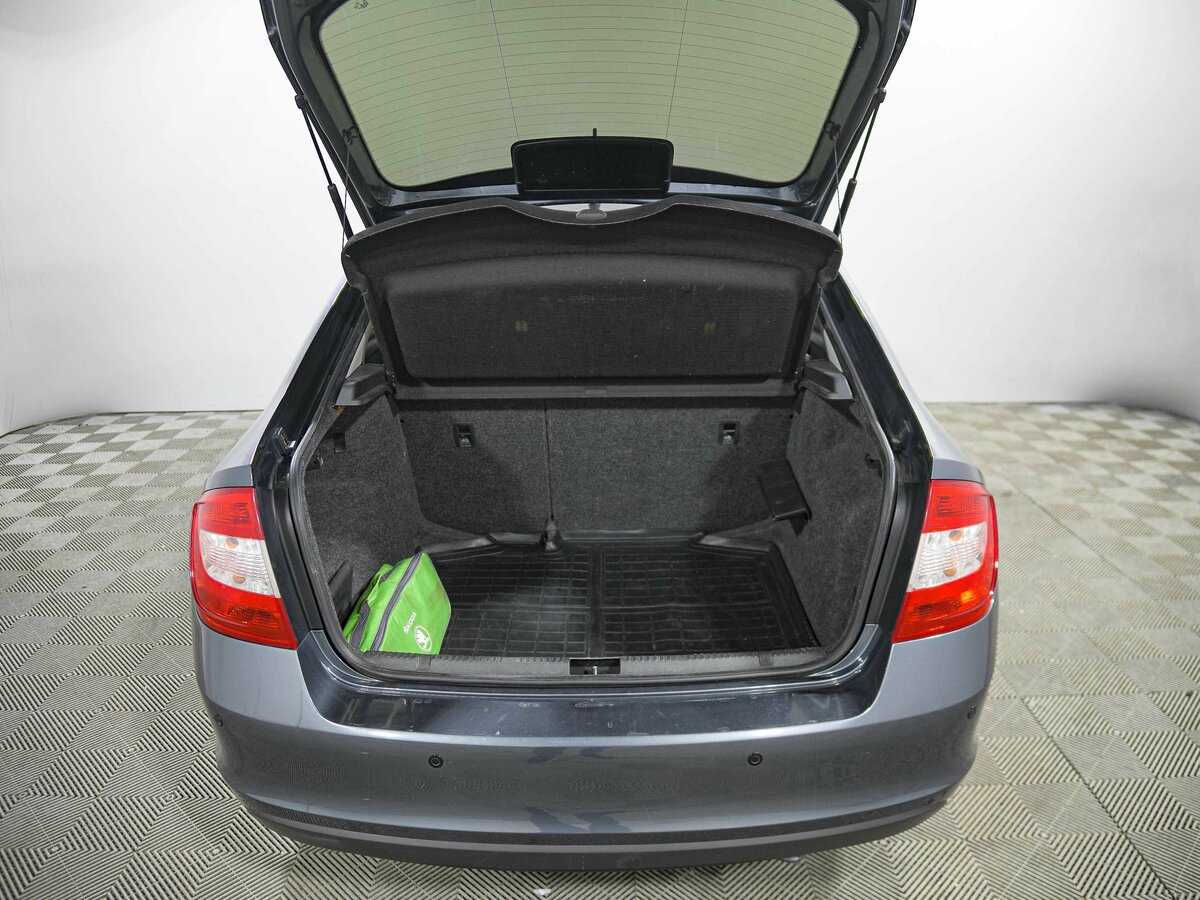 Купить Skoda Rapid, 2015, 175 439 км.. Фото: #13