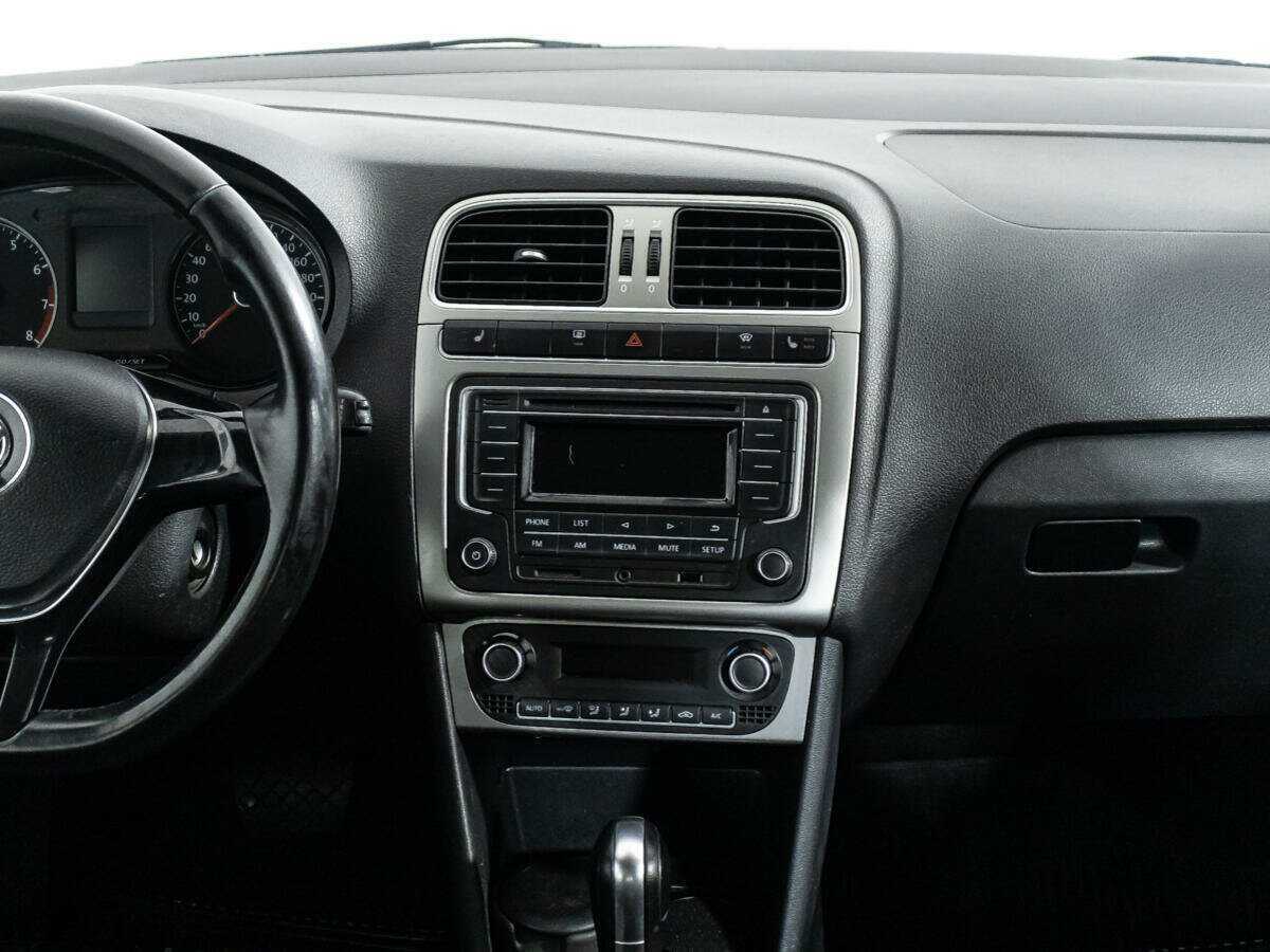 Купить Volkswagen Polo, 2017, 163 256 км.. Фото: #13