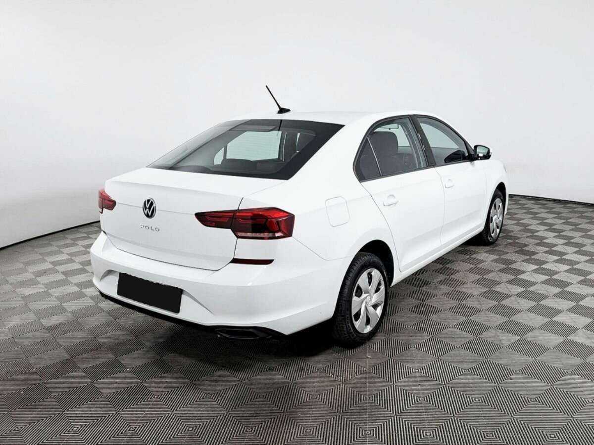 Купить Volkswagen Polo, 2021, 14 350 км.. Фото: #3