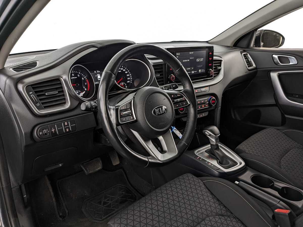Купить Kia XCeed, 2021, 74 343 км.. Фото: #10