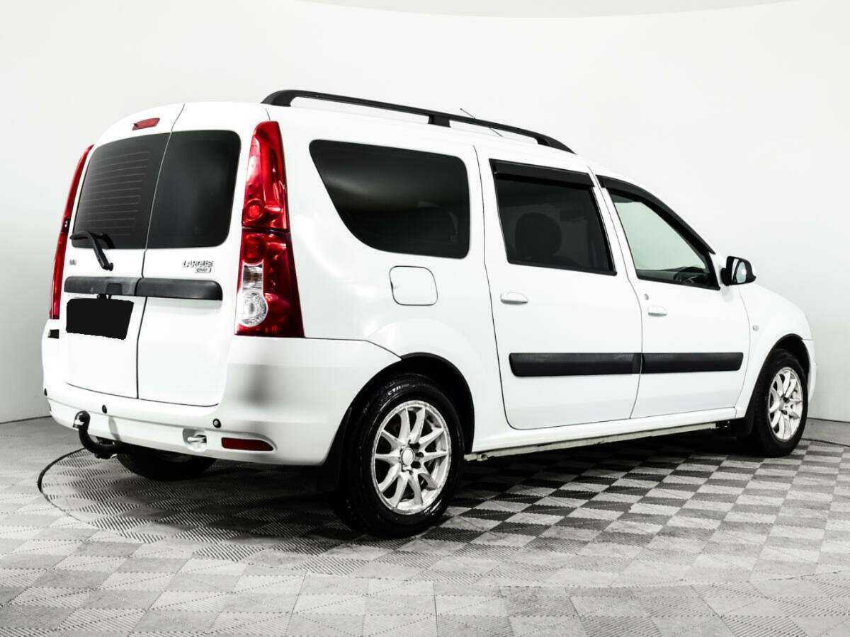 Купить Lada (ВАЗ) Largus, 2019, 75 700 км.. Фото: #4