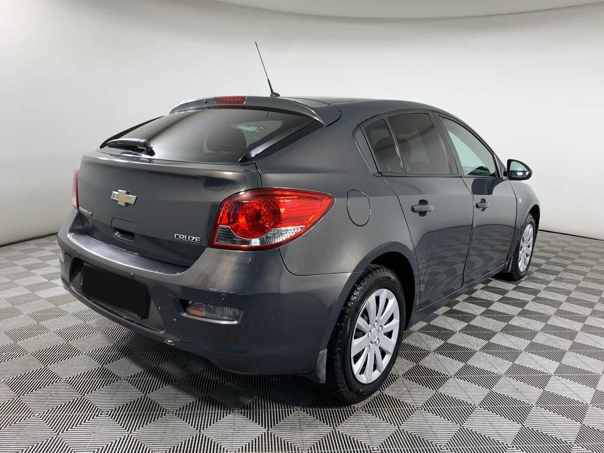 Купить Chevrolet Cruze, 2013, 175 909 км.. Фото: #4