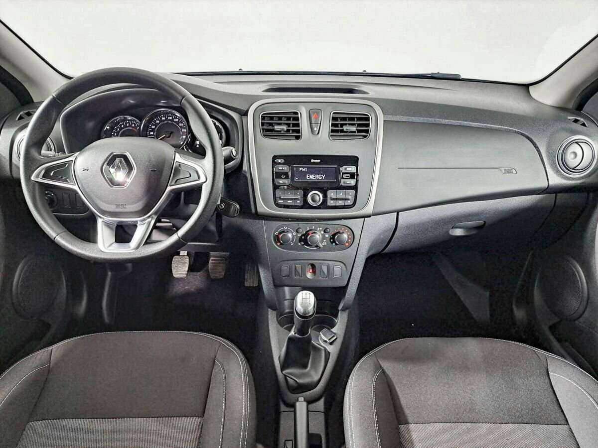 Купить Renault Sandero, 2021, 35 179 км.. Фото: #11