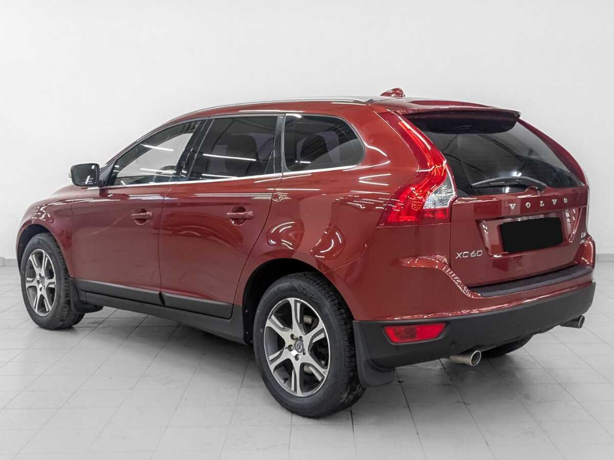 Купить Volvo XC60, 2013, 169 570 км.. Фото: #6