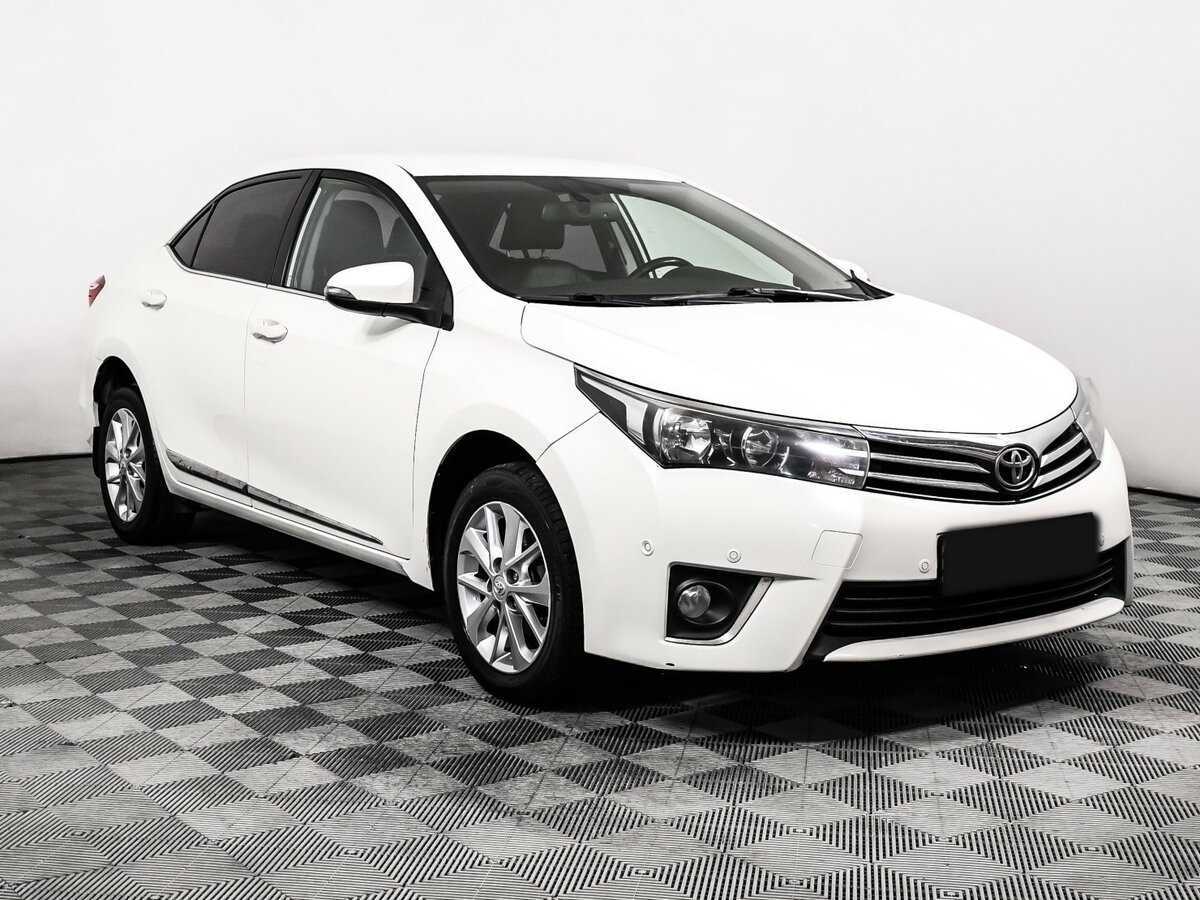 Купить Toyota Corolla, 2013, 160 000 км.. Фото: #2