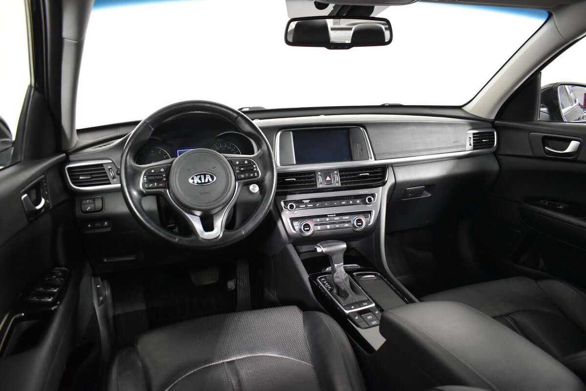 Купить Kia Optima, 2016, 83 568 км.. Фото: #17