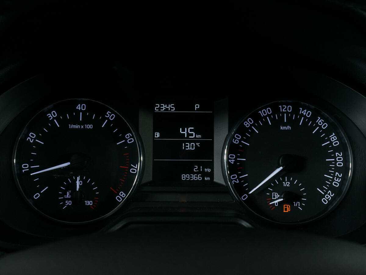 Купить Skoda Octavia, 2017, 89 000 км.. Фото: #9