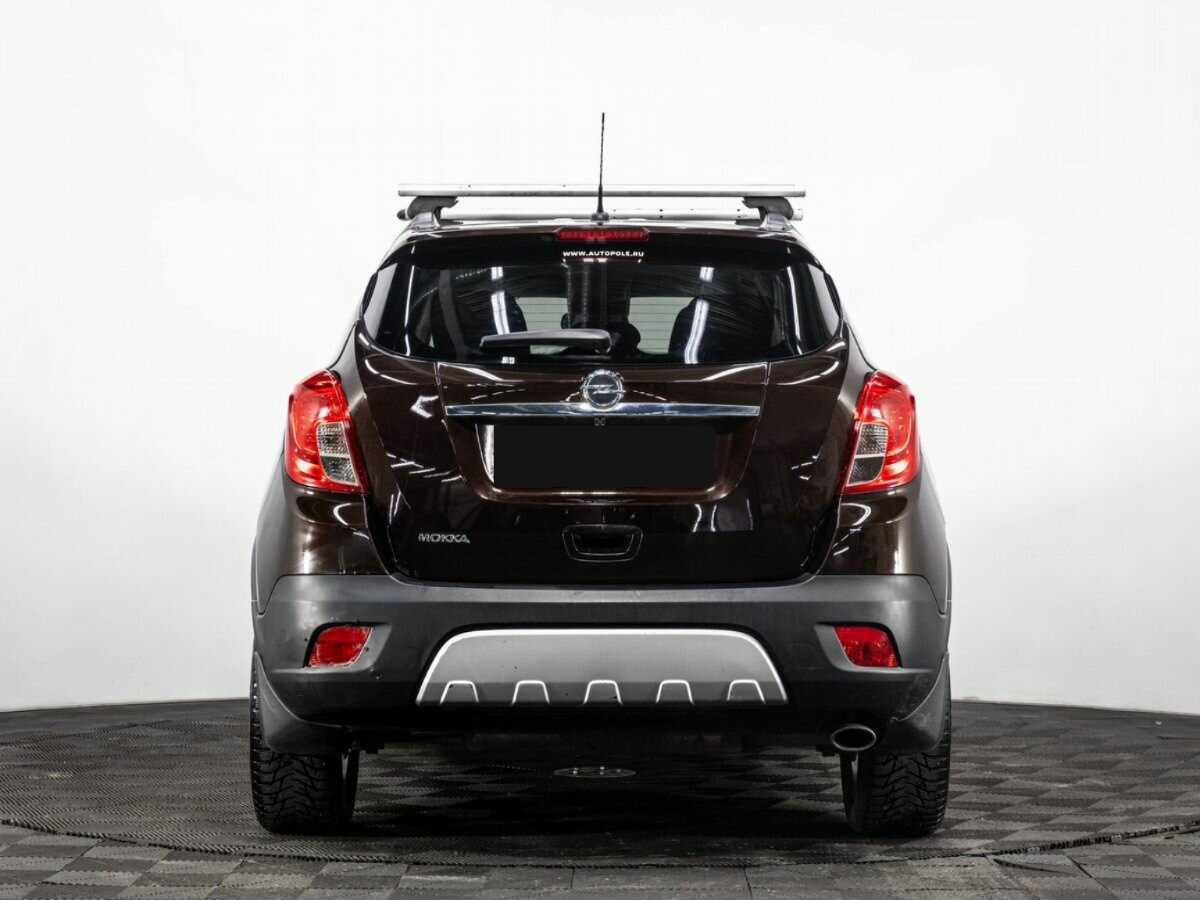 Купить Opel Mokka, 2013, 167 300 км.. Фото: #4