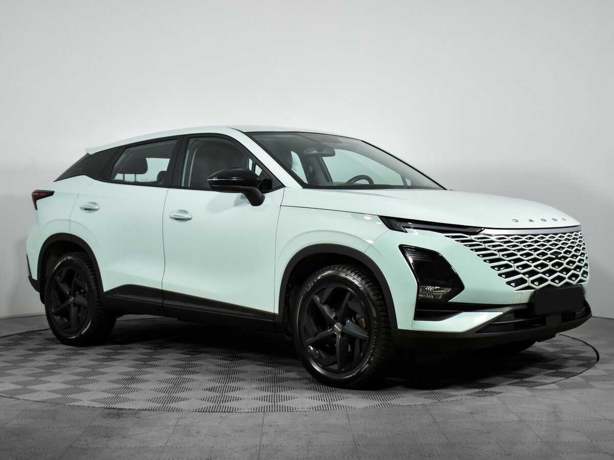 Купить OMODA C5, 2022, 16 525 км.. Фото: #2