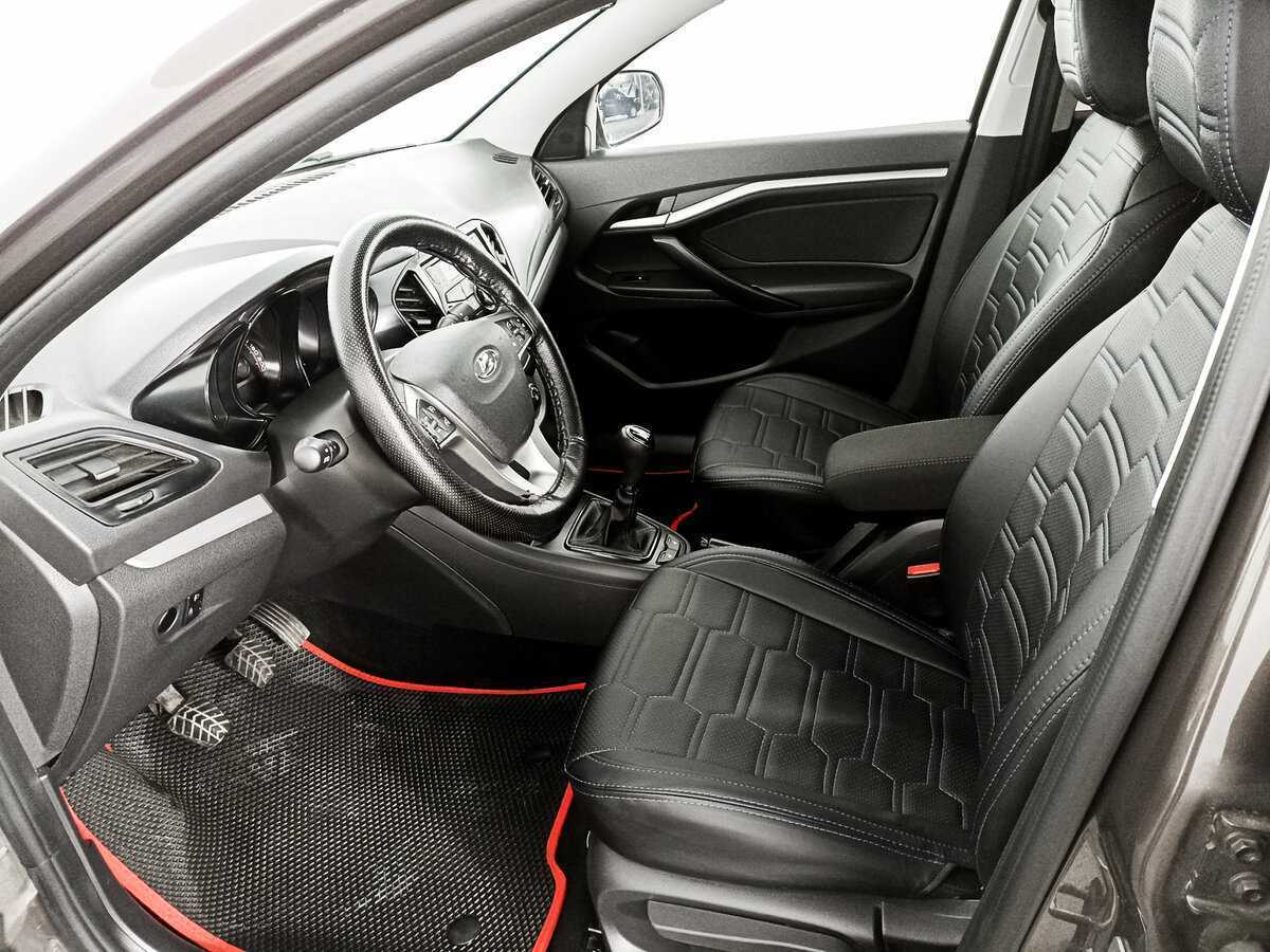 Купить Lada (ВАЗ) Vesta, 2021, 70 134 км.. Фото: #13