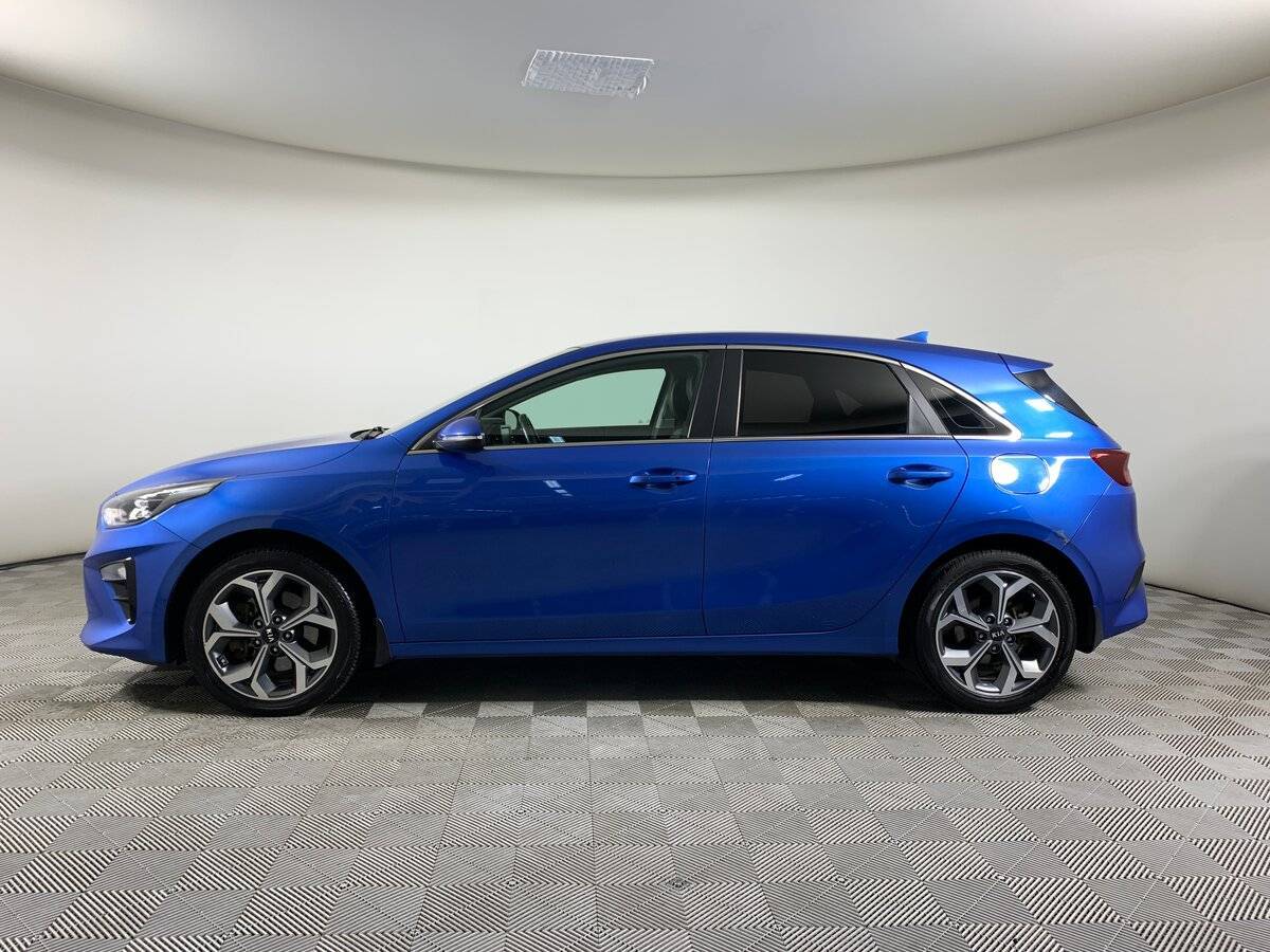 Купить Kia Ceed, 2019, 154 193 км.. Фото: #7