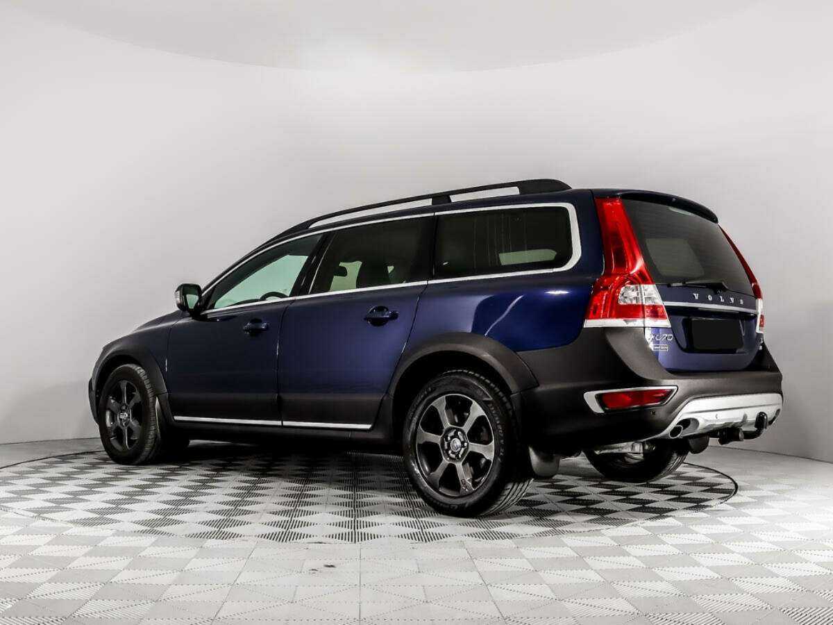 Купить Volvo XC70, 2013, 280 856 км.. Фото: #6